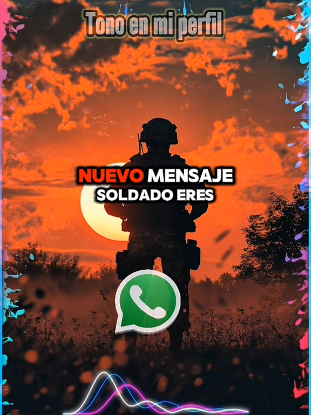 Tono de mensaje para WhatsApp  #memes #humortiktok #humorviral #whatsappstatus #notificaciones #mensaje 
