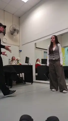mi yo de chiquita no lo puede creer #teatromusical #isec 