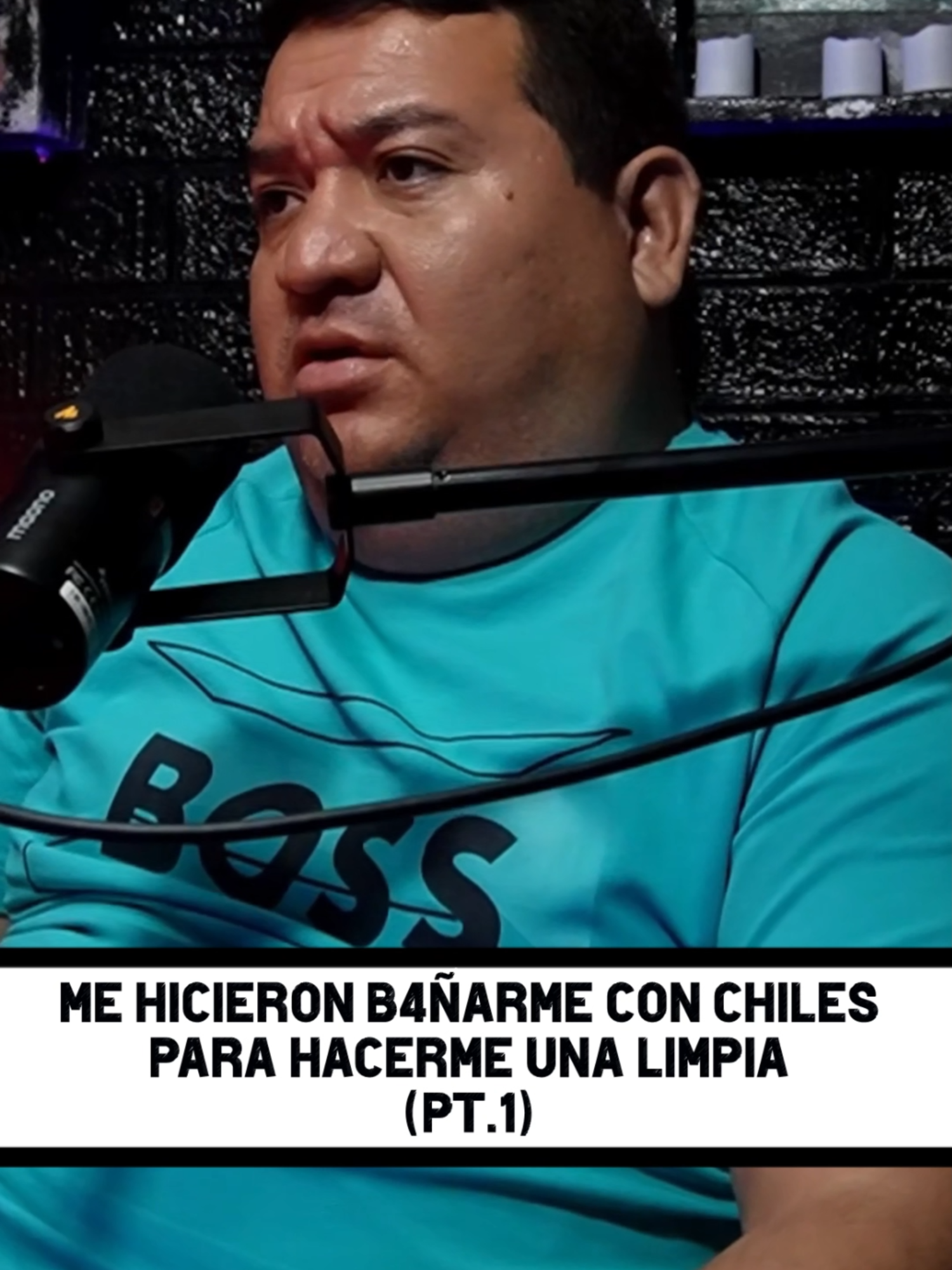 Me hicieron una Limpia Energetica con un Bañ0 de Ch1Les (pt.1) @que.rollo.compare8  #limpiasespirituales #brujos #paranormal #podcasts