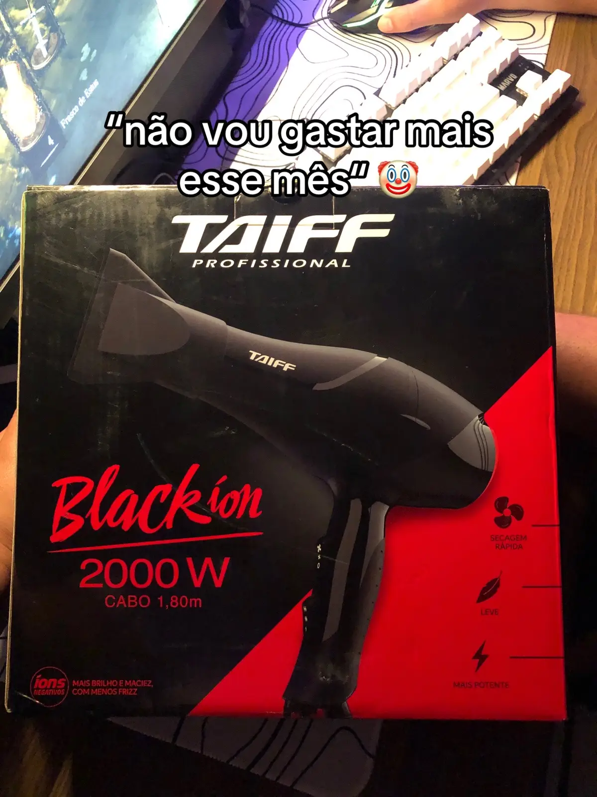 #cabelo #secador #fyp #foryoupage #cronogramacapilar 