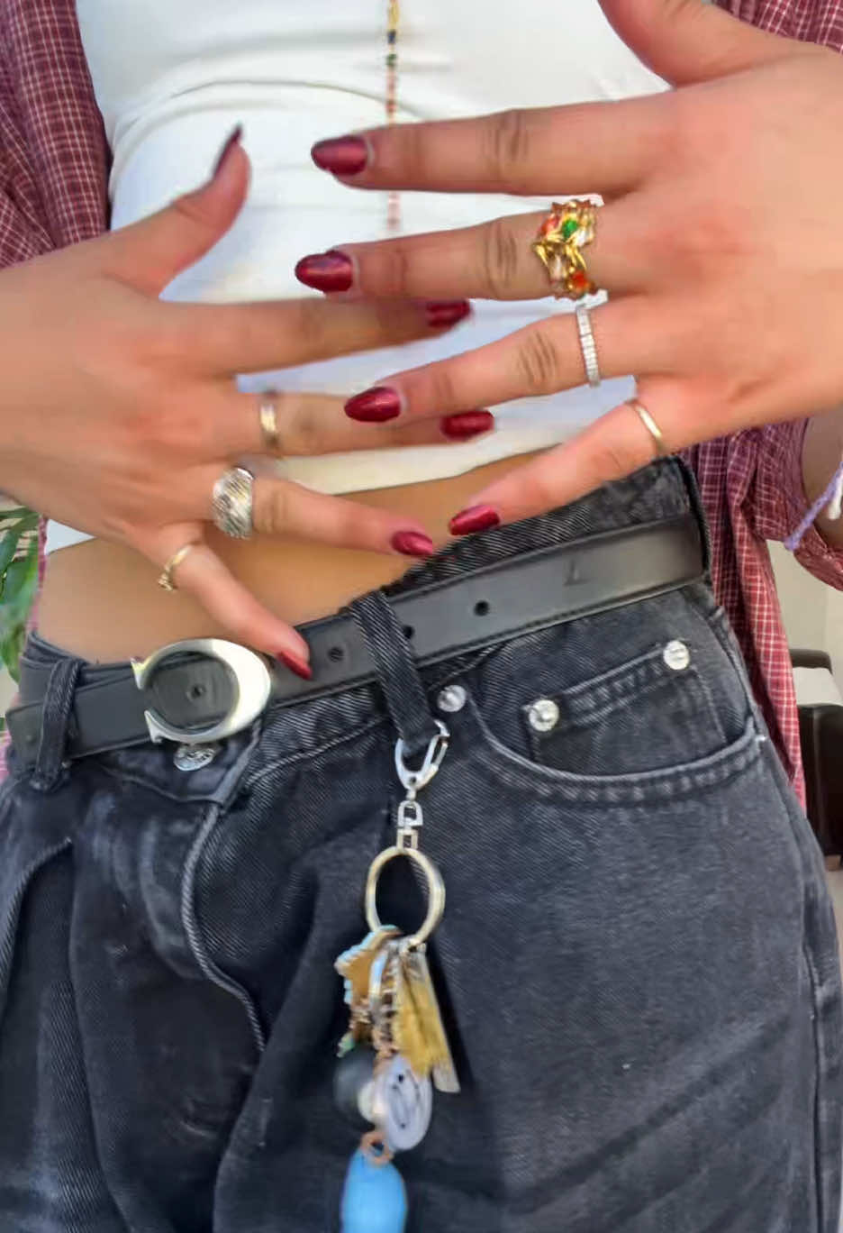 JEWELRY FROM @MaisonFoufouStore 