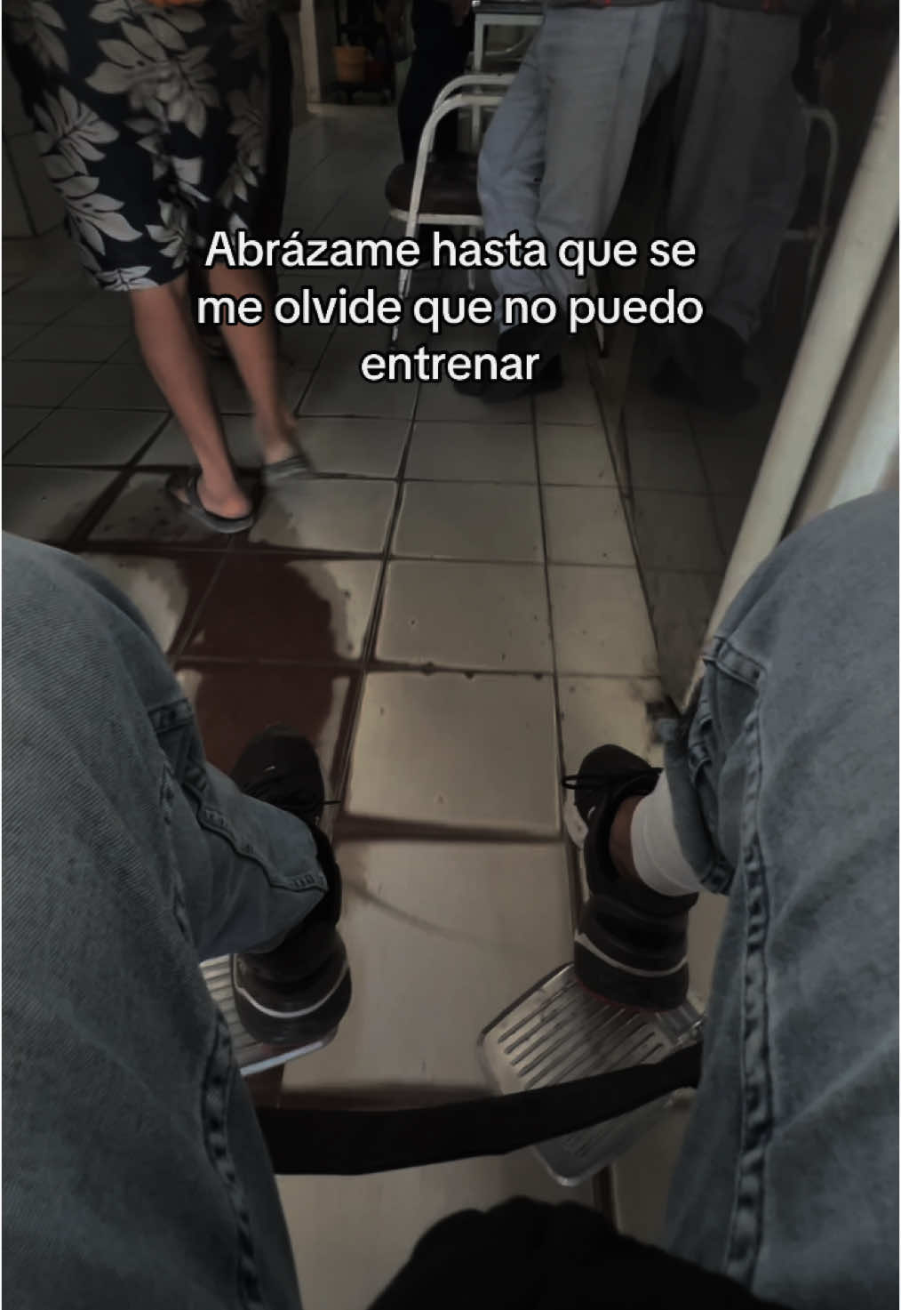 Abrázame hasta que se me olvide😓 #calistenia #gym #editsiamelek #fyppppppppppppppppppppppp #calistenic #frases 