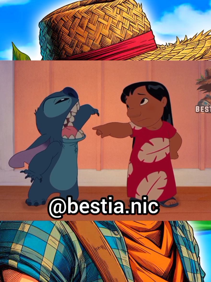 🍥 LILO Y STITCH/PARODIA NICARAGÜENSE🍥#comedia #risas #nicaragua #nicaragua🇳🇮 #humor #parodia #comedia #viralvideos #nicaraguatiktoks #liloandstitch #liloandstitch 