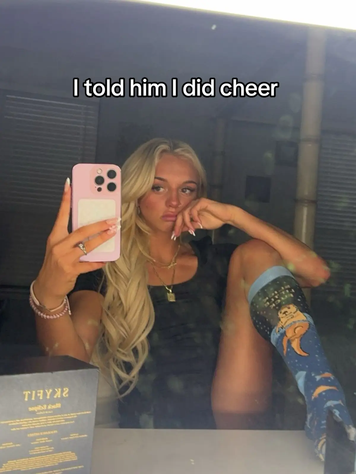 #cheer #cheertok #cheerleader #cheerleaders #cheerleadersoftiktok #blily #allstarcheer #relatable #fyppp #airball 