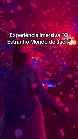 É tão lindo!  #oestranhomundodejack #thisishalloween 