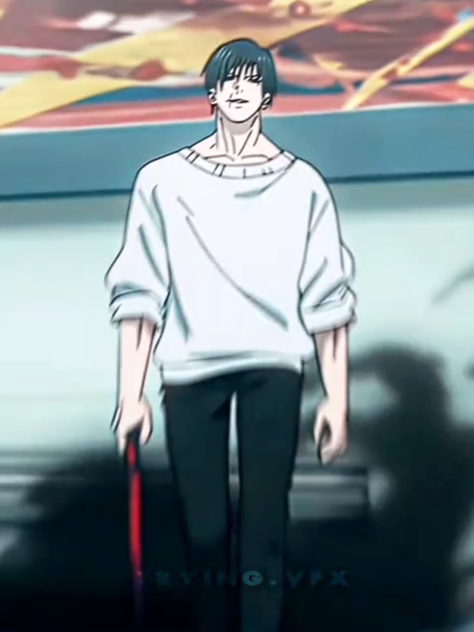 toji fushiguro edit // música: I'll next summer slowed anime: jujutsu kaisen  #toji #tojifushiguro #jujustukaisen #jujutsukaisenedit #jjk #animeedit #edit 
