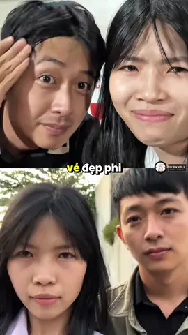 ĐẾN CON TRAI CÒN MÊ #xuhuong #funny #trend #trendbienhinh #gaixinh #makeup