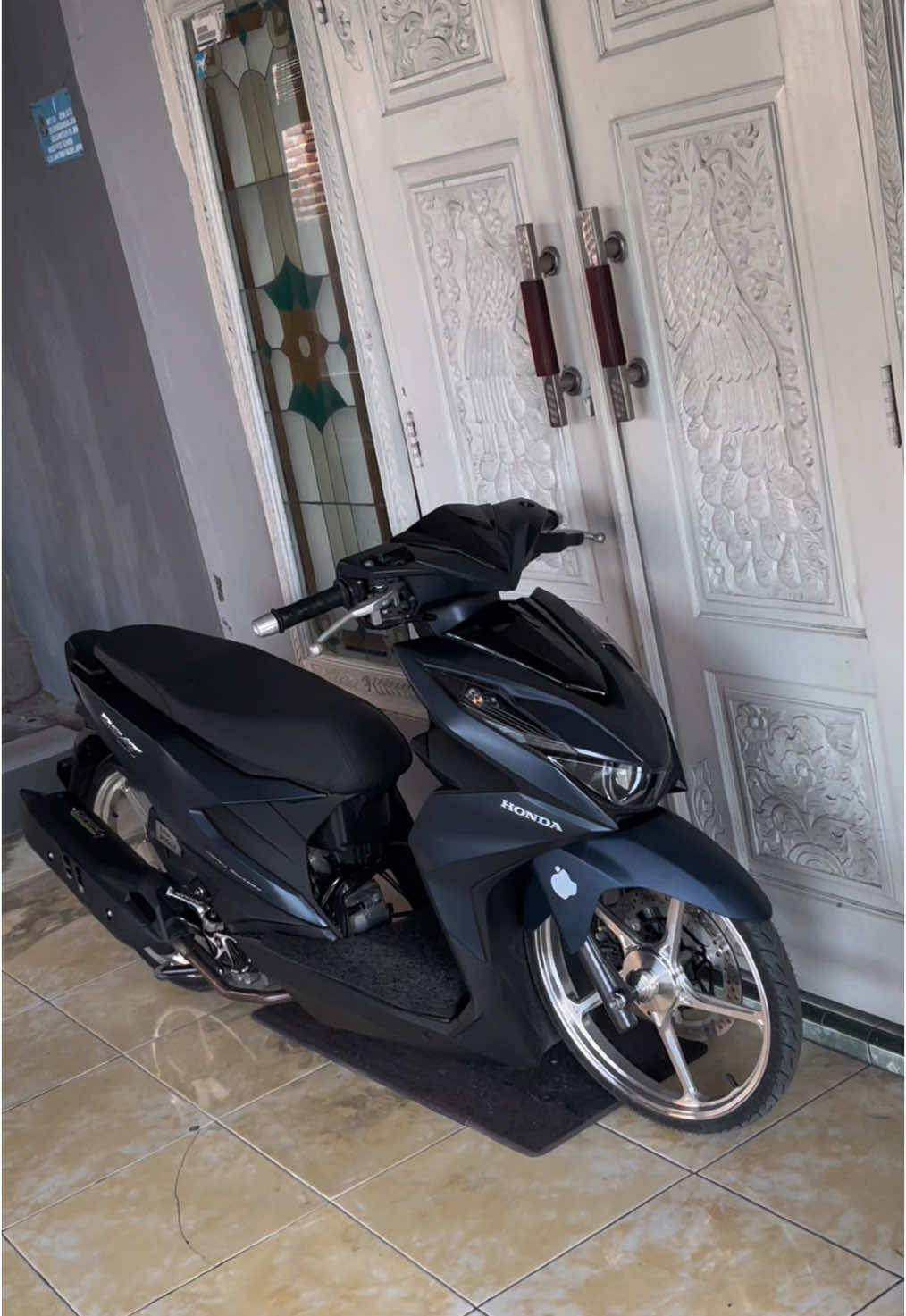 onananana#beatdeluxemodifikasi #beatdeluxe #kidsslwly 