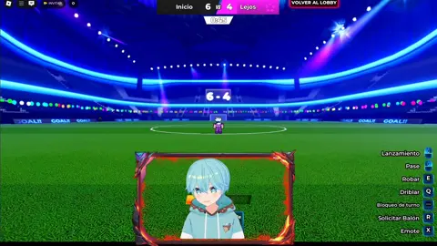 jugando blue lock rivals #futbol#rivals