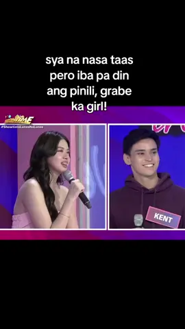 yung option ka lang pala! #showtime #stepinthenameoflove #searchingforlove #searchingforyou #fyp #Love #hurts #fypage 