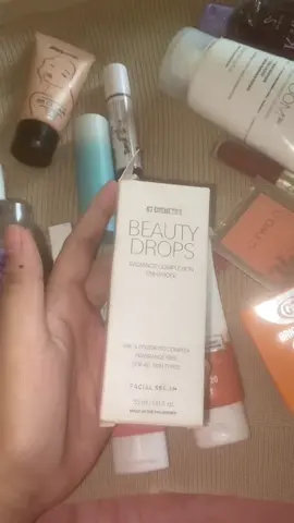 been using this for 2 weeks!🥰super effective. #beautydrops #watsons #hellotiktok #affiliatemarketing #beauty 