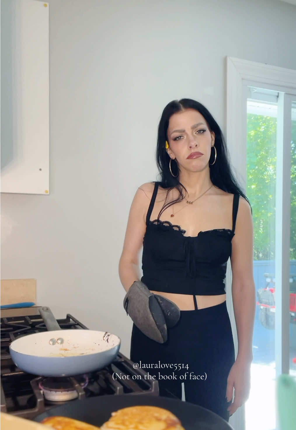 The way it just kept getting worse!! 😫😅 #fyp #foryou #creatorsearchinsights #cooking #funny #finaldestinationbloodlines #momlife #singlemom #MomsofTikTok 