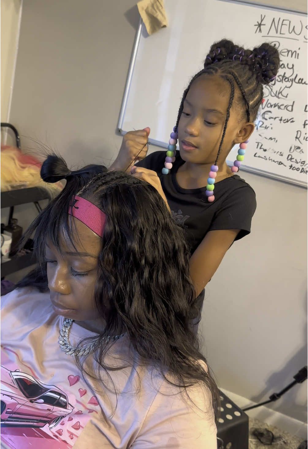 Full sew in sheesh 🔥🔥🔥 #viral #trend #influencer #sewin #fypage 