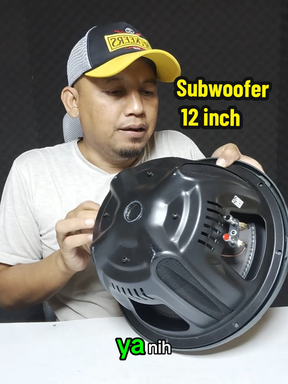 Speaker subwoofer 12 inch embassy ew-126 #speaker  #speakersubwoofer  #speakeraudio  #speakermobil 
