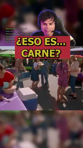 ¿¿Eso es carne?? 😳🍖❓ #Malcolm #MalcolmElDeEnMedio #Nueces #HamburguesasMalcolm #CarneMalcolm