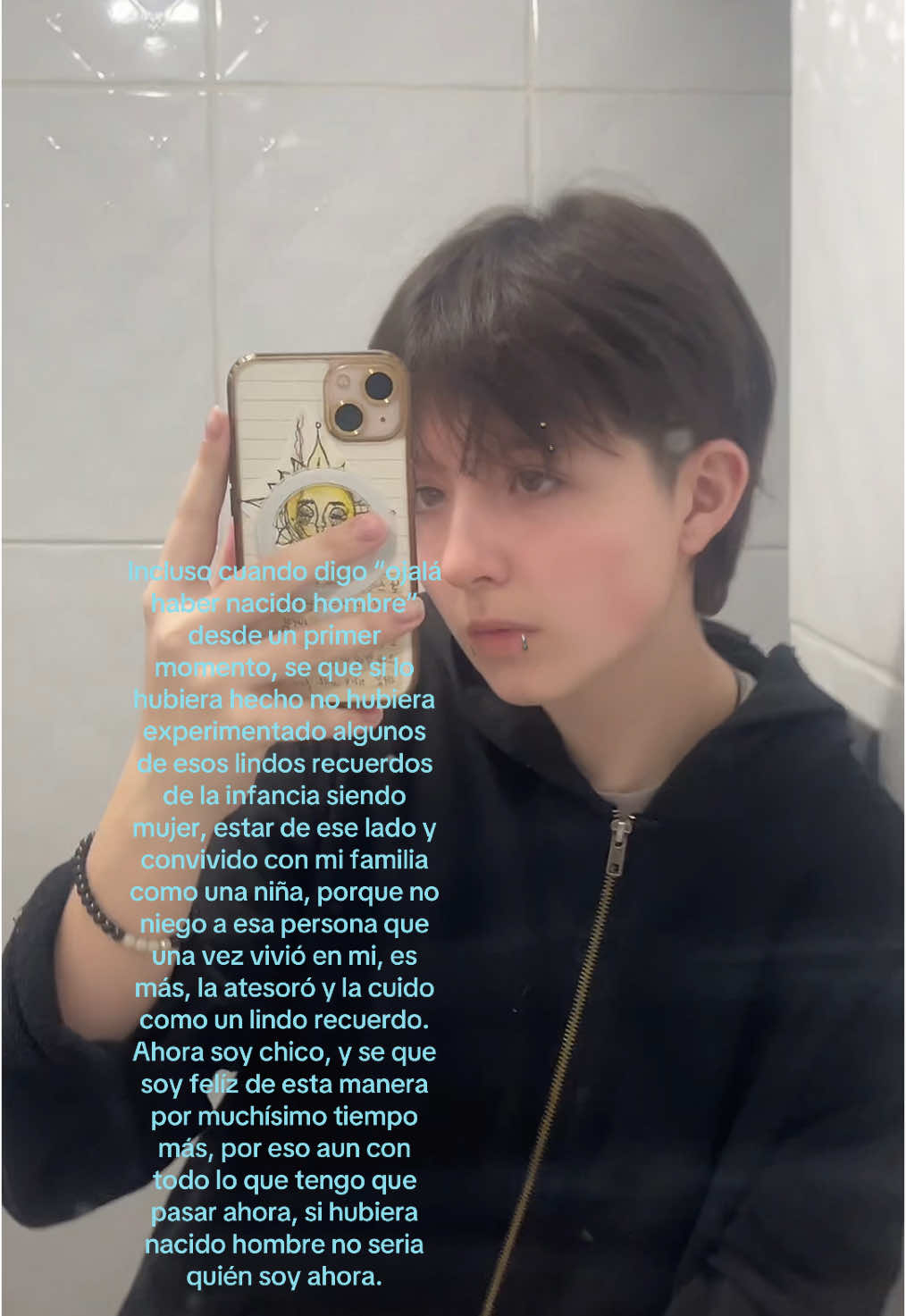la amo a mi nena #fyp #🏳️‍⚧️ 