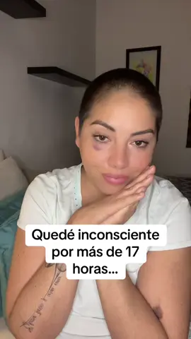 Es un milagro que siga viva, pero sobre todo, que esté BIEN #vivir #vida #salud #hospital #milagro #foryoupage #paratii #fyp 