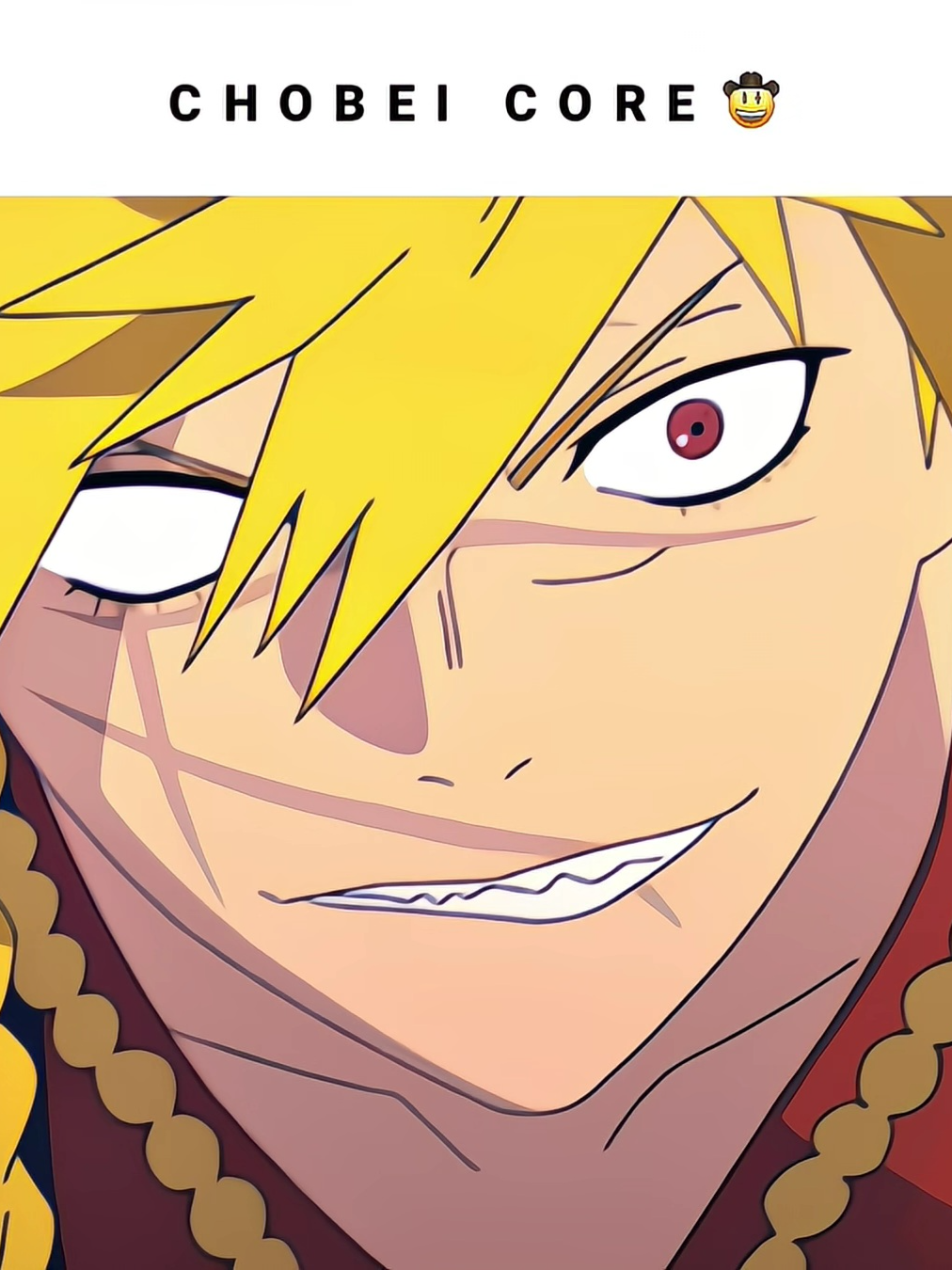 Chobei 🤠 [ ONLY HELL'S PARADISE EDITS ] #azachobe #hellsparadise #jigokuraku #anime #animeedit #animetiktok #animefyp