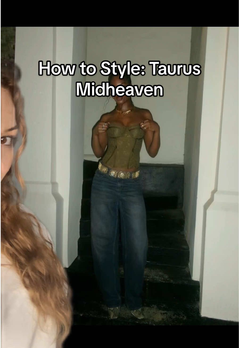 Taurus Midheaven!! Next is Gemini #astrology #fashion #personalstylist #taurus 