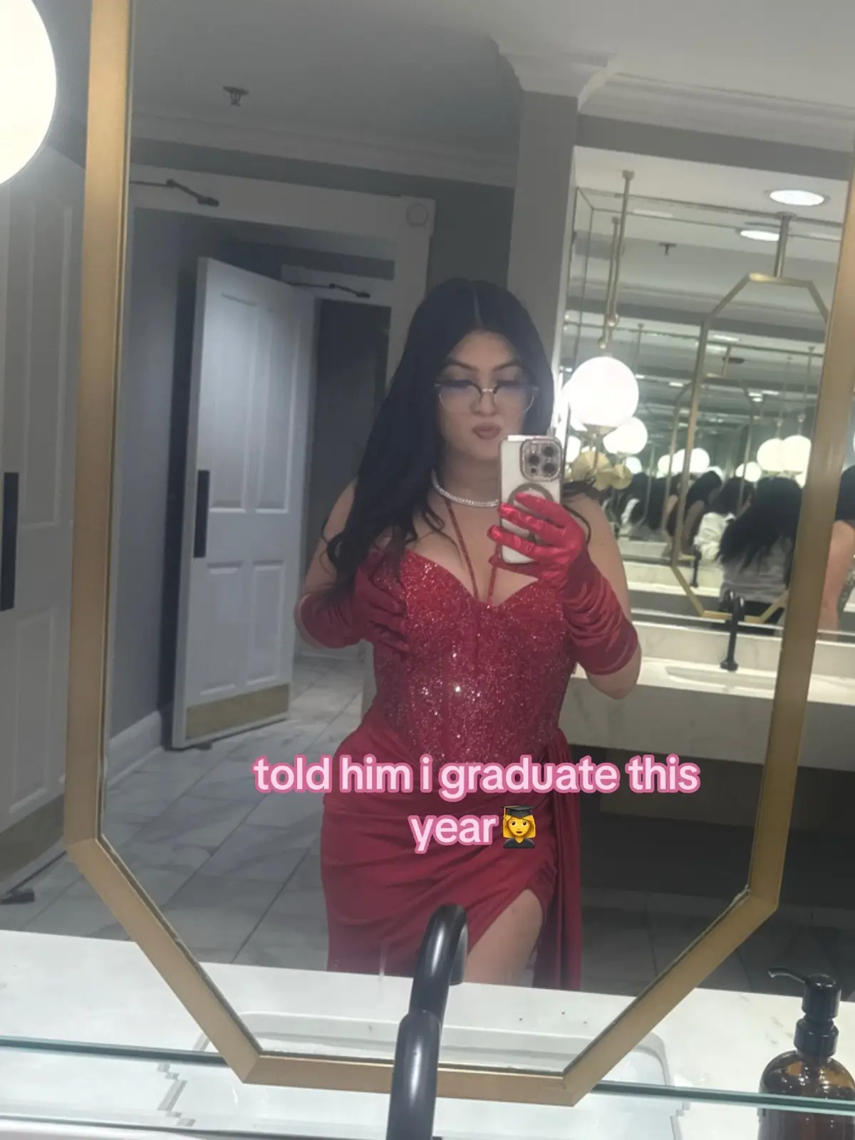 suprise shawtyyy