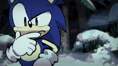 Welp time for me to disappear once again  #fyp ##sonicthehedgehog #toonsquid #metalsonic #sonic #animation #illustration #art  Song: THING - Steampianist 
