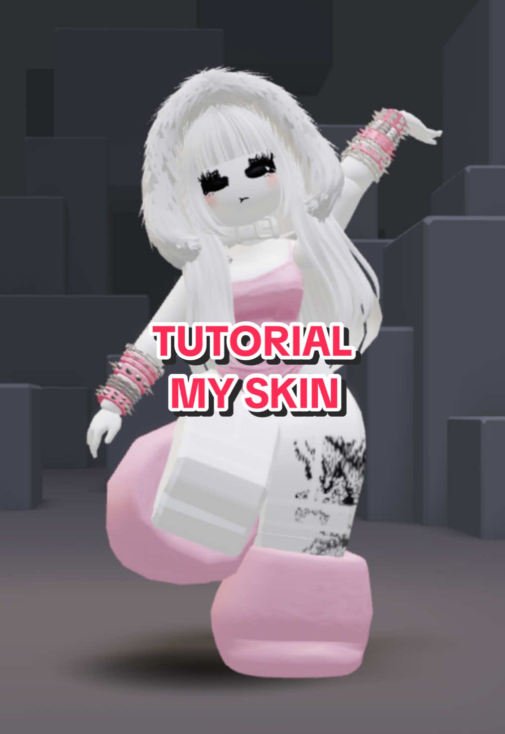 Respondendo a @elChucky🔪  🎀 TUTORIAL SKIN 🎀 Já vi muitos outros comentários solicitando por este tutorial e aqui está! Espero que os ajudem na montagem 🩷 #roblox #fyp #viralll #outfit #TikTok #vaiprofycaramba #skinsrobloxideias #GFX #foxy #robloxtiktok #newoutfit 