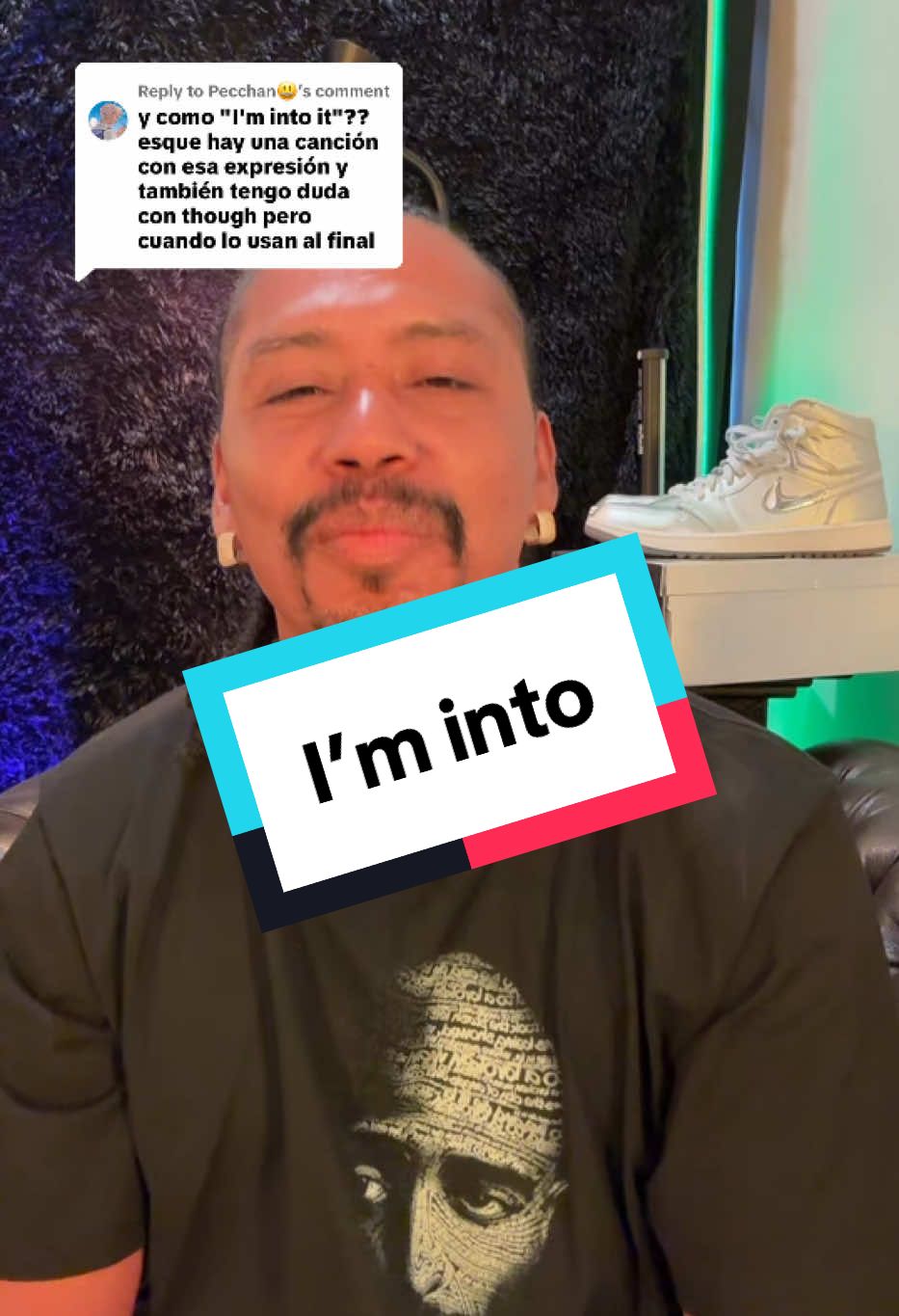 Replying to @Pecchan😃 #inglesreal #paratodos #parati #mexico #coloquialismo #inglesfacil #mexicantiktok 