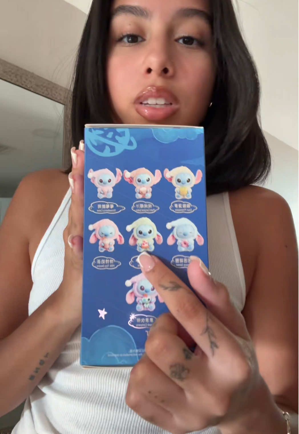 😄😄😄  #stitchblindbox #liloandstitch 