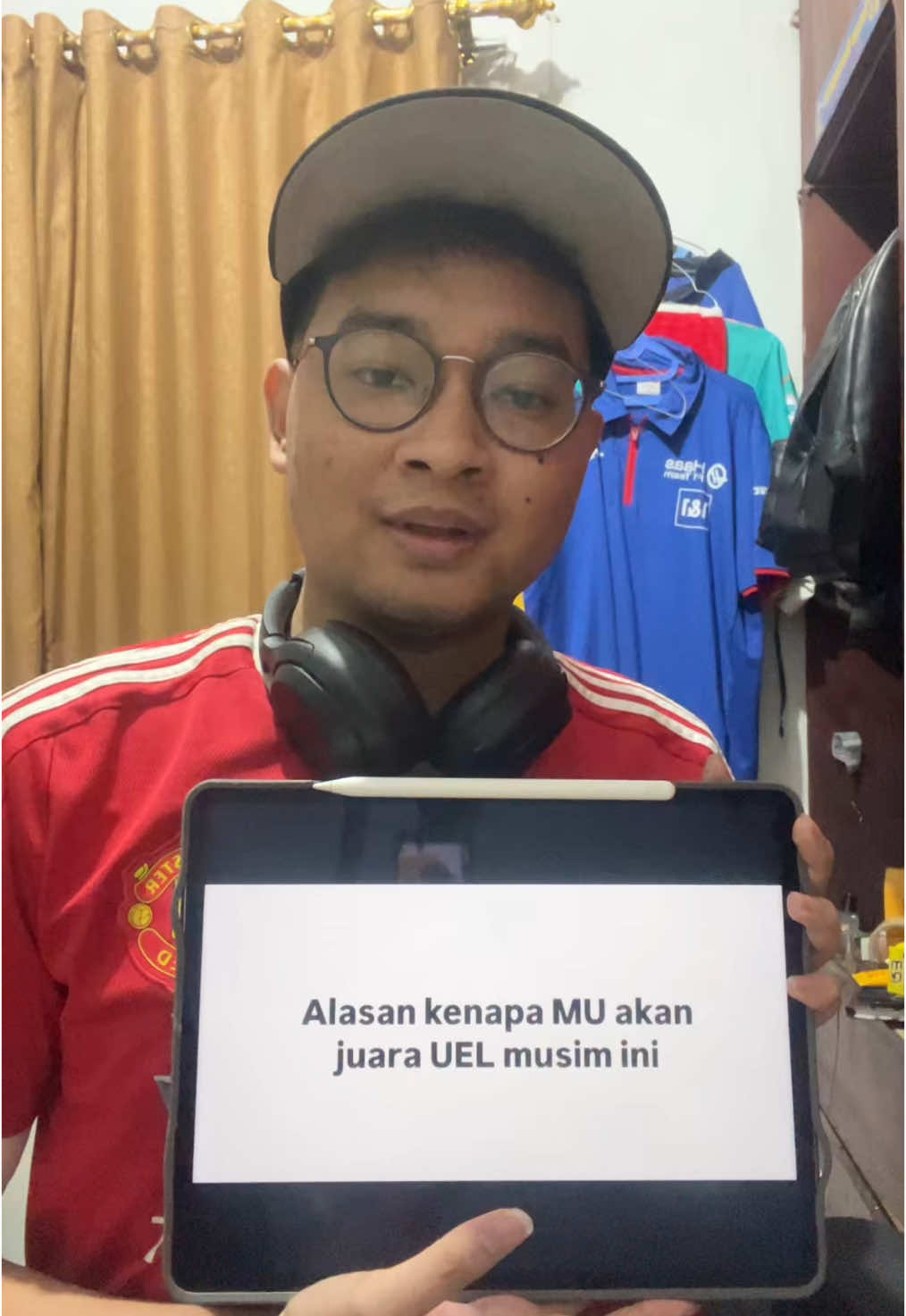 apakah ini sebuah kebetulan? #manchesterunited #tottenham #uel #CocokologiRexgil 