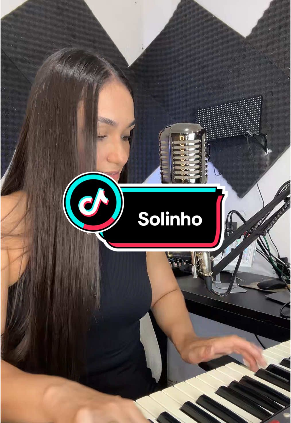 Solinho #dianadosteclados 