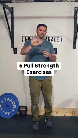 No BS, add these into your Pull Days for better Pull Patterns, efficiency and strength 💪