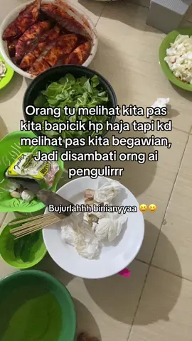 Kami ni rajin pas urnng kada melihat, mknya di sambat pengulir, binianya bujur kada😂#babinianmamdiri#storybanjar 