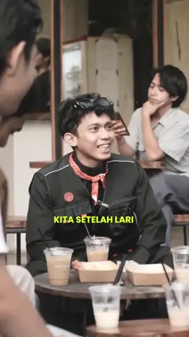 Pertanyaan yang sangat kalcer. #pelarikonten 