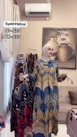 Abaya Gamis Amman Priyanka