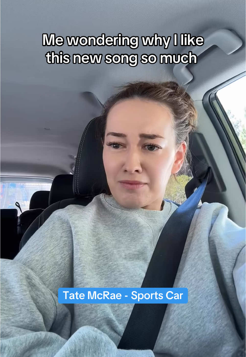 Okay Tate bringing back the 2000s sound 💫