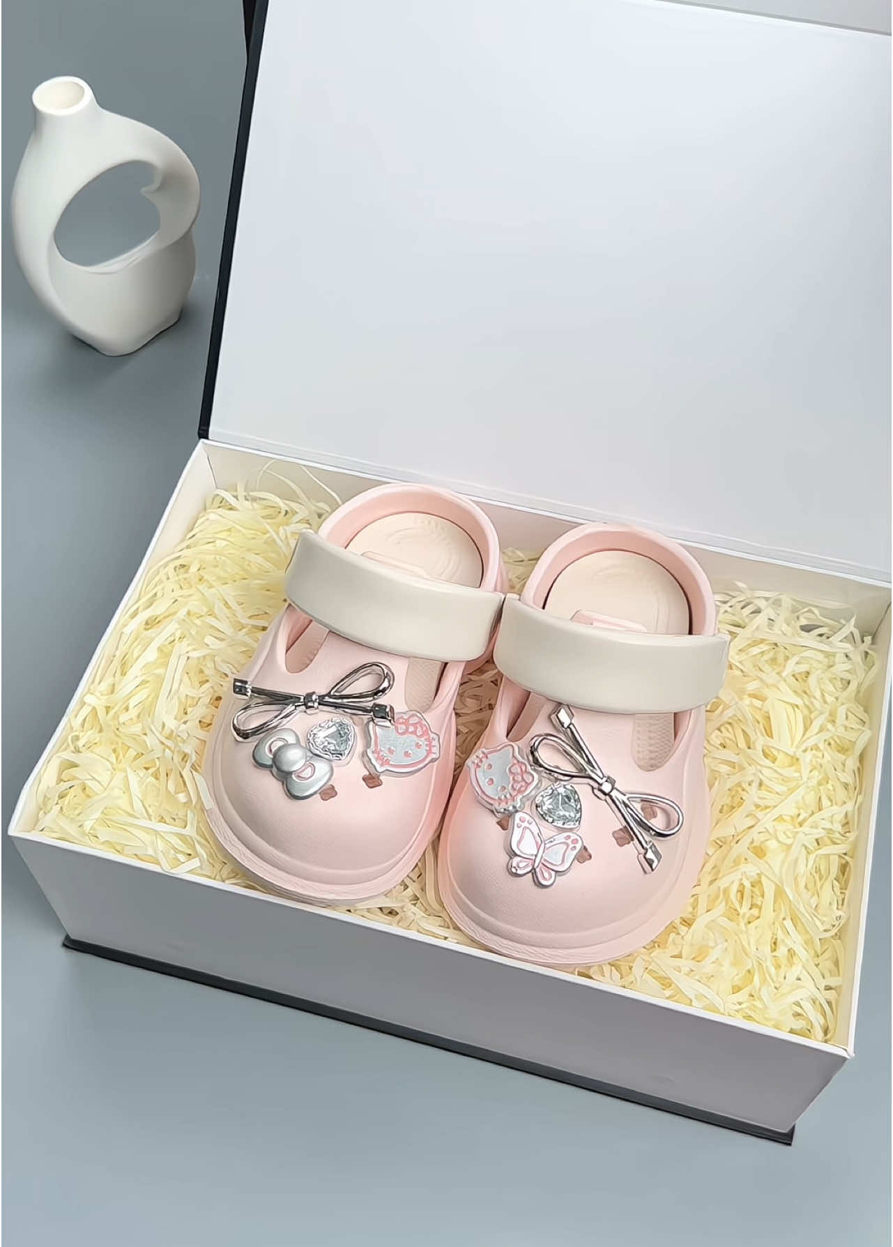 Dép Sục Trẻ Em Dễ Thương #achakids #depsucchobe 