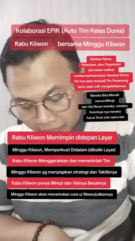 Kehebatan Kolaborasi antara Rabu Kliwon dan Minggu Kliwon . Auto Kelazz dunia 🫡 #septiansobatkalian #wetonkelahiran #wetonjawa #wetonjowo #wetonkliwon #wetonpahing #wetonlegi #wetonpon #wetonwage #minggukliwon #rabukliwon 