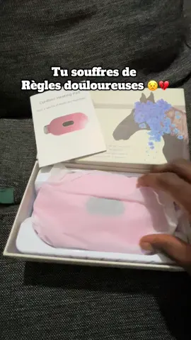 Numéro dans la bio#ceinturechauffante #regledoureuse #fyp #soulager #appreil #douleurmenstruelles 
