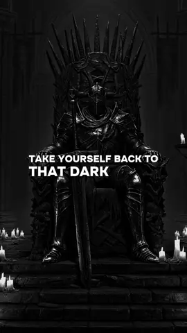 You Have Nothing To Lose || Dark Motivation #darkmotivation #darkness #dark 