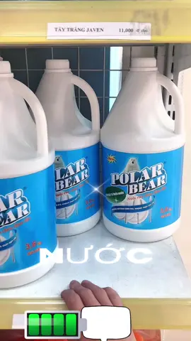 Nước rửa chén đậm đặc Polar bear 1--3,6kg an toàn cho da, mùi dịu nhẹ k hại da tay #abố2e #nuocruachen #nuocruachenpolarbear #nuocruachenthiennhien #mevabe #mehiendai #xuhướng #xuhuongtiktok2025 #viralvideo 