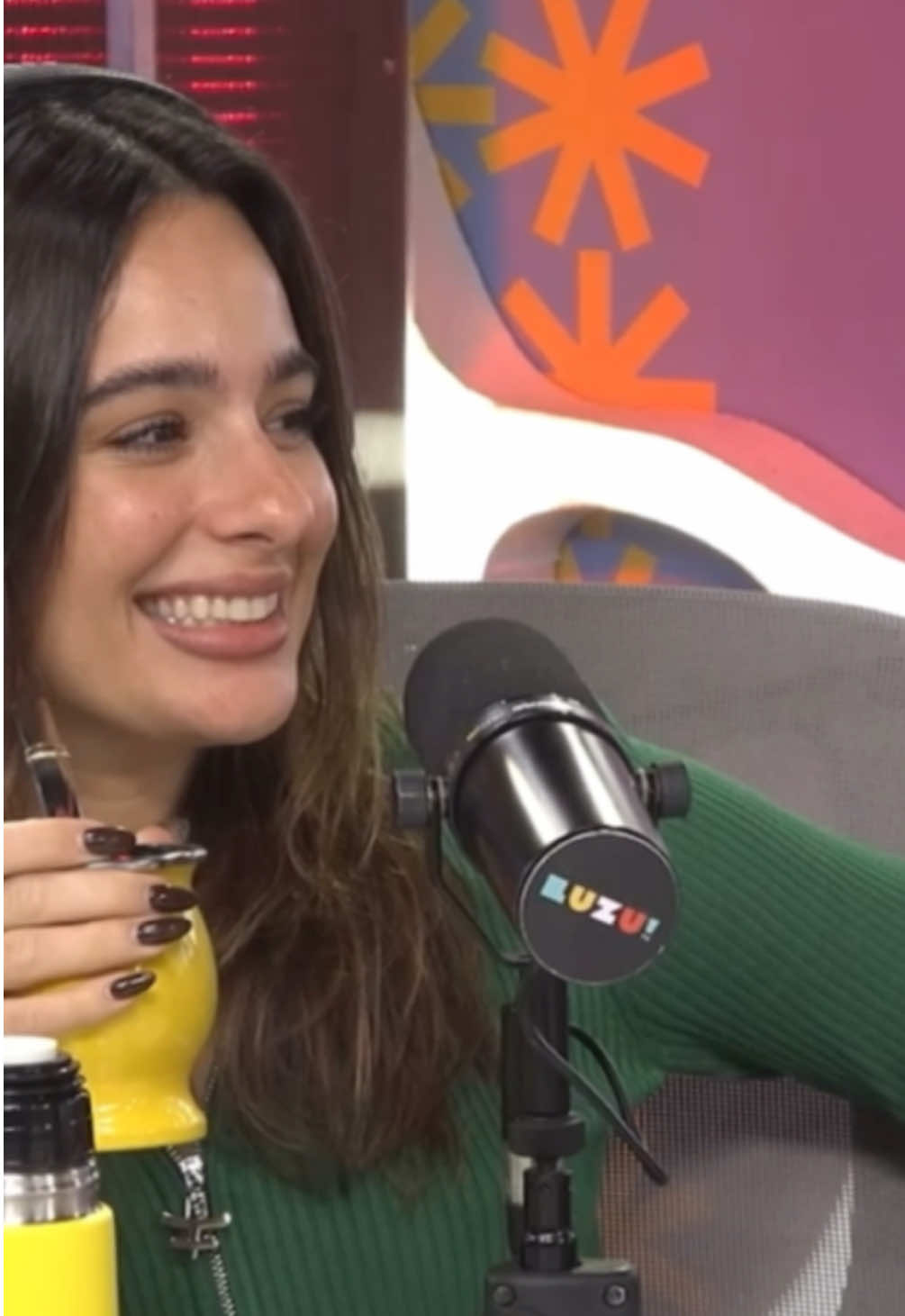 TE AMO MOMI DIOS😂  #nadiedicenada #florjazminpeña #nicolasocchiato #momigiardina #martingarabal #santitalledo #luzutv #luzu #parati #fyp #occhiamin #foryour