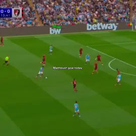 Crazy shot🚀🔥 #omarmarmoush #football #banger #mancity #today #fyp #viral #footballtiktok #blowthisup 