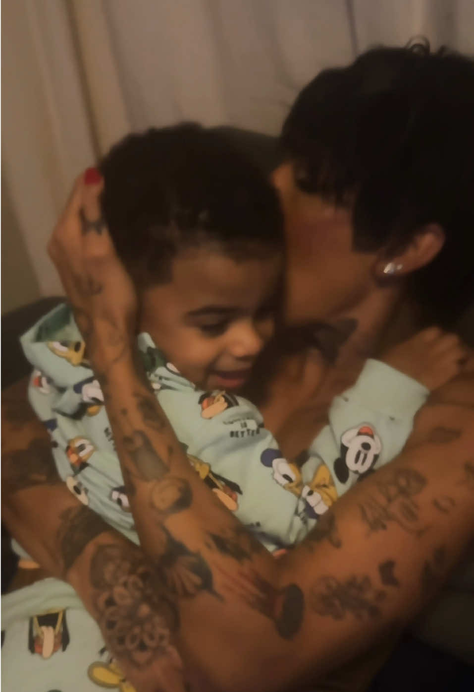 O amor que transforma minha vida todos os dias! ❤️