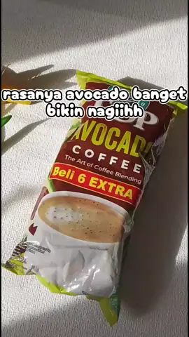 yang suka ngopi wajib coba top coffee avocado #topcoffeeavocado #topavocado #kopiavocado #kopialpukat #fyp #topcoffee 