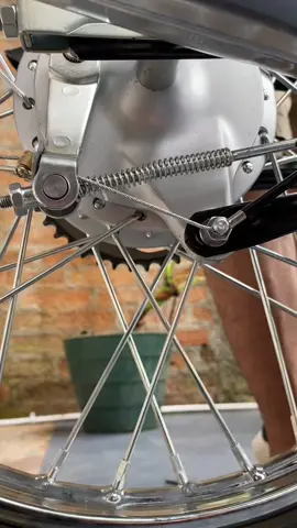 Como instalar freno de mano en una moto #motos 