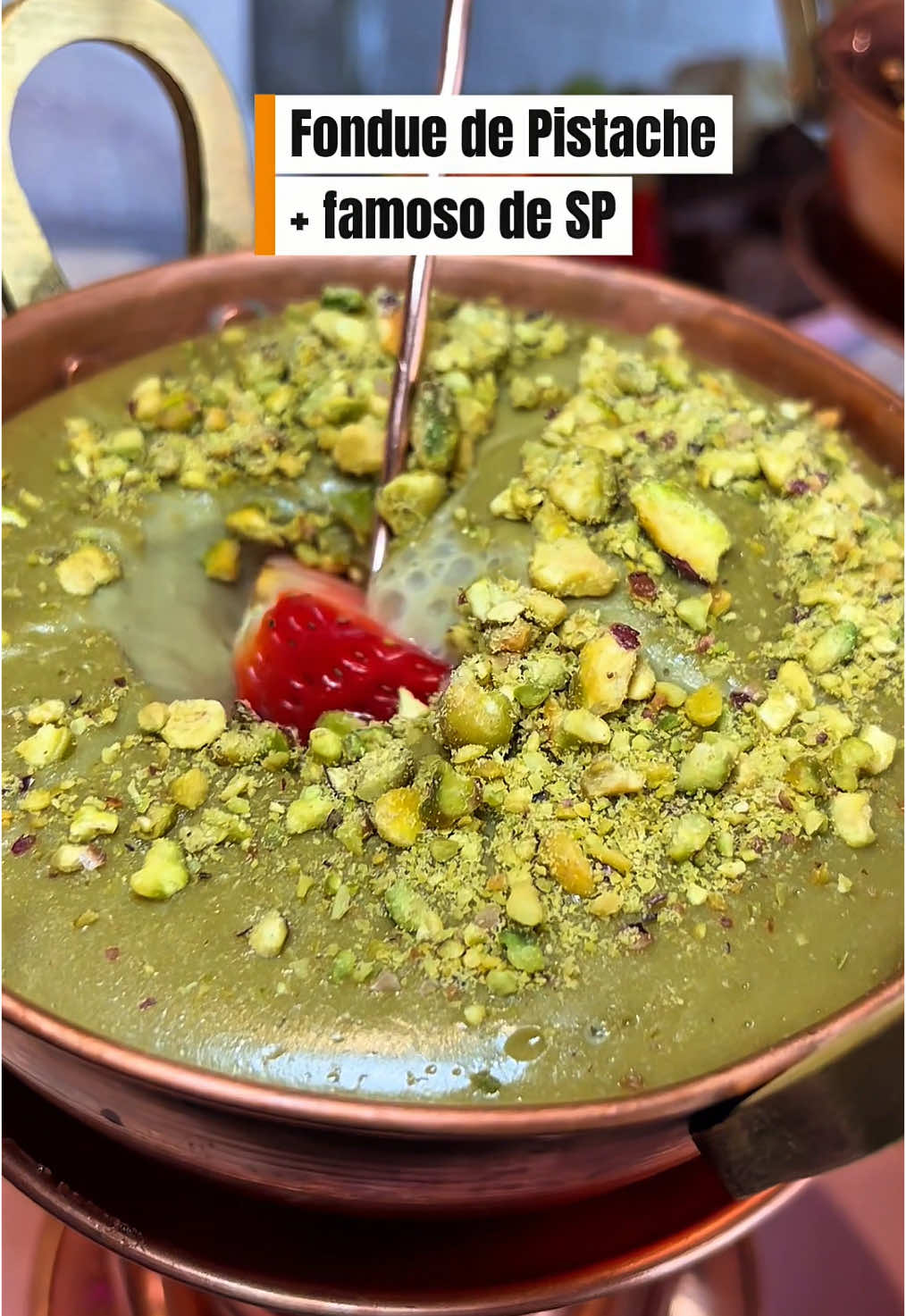 Esse fondue vai acabar com sua dieta! 😵‍💫