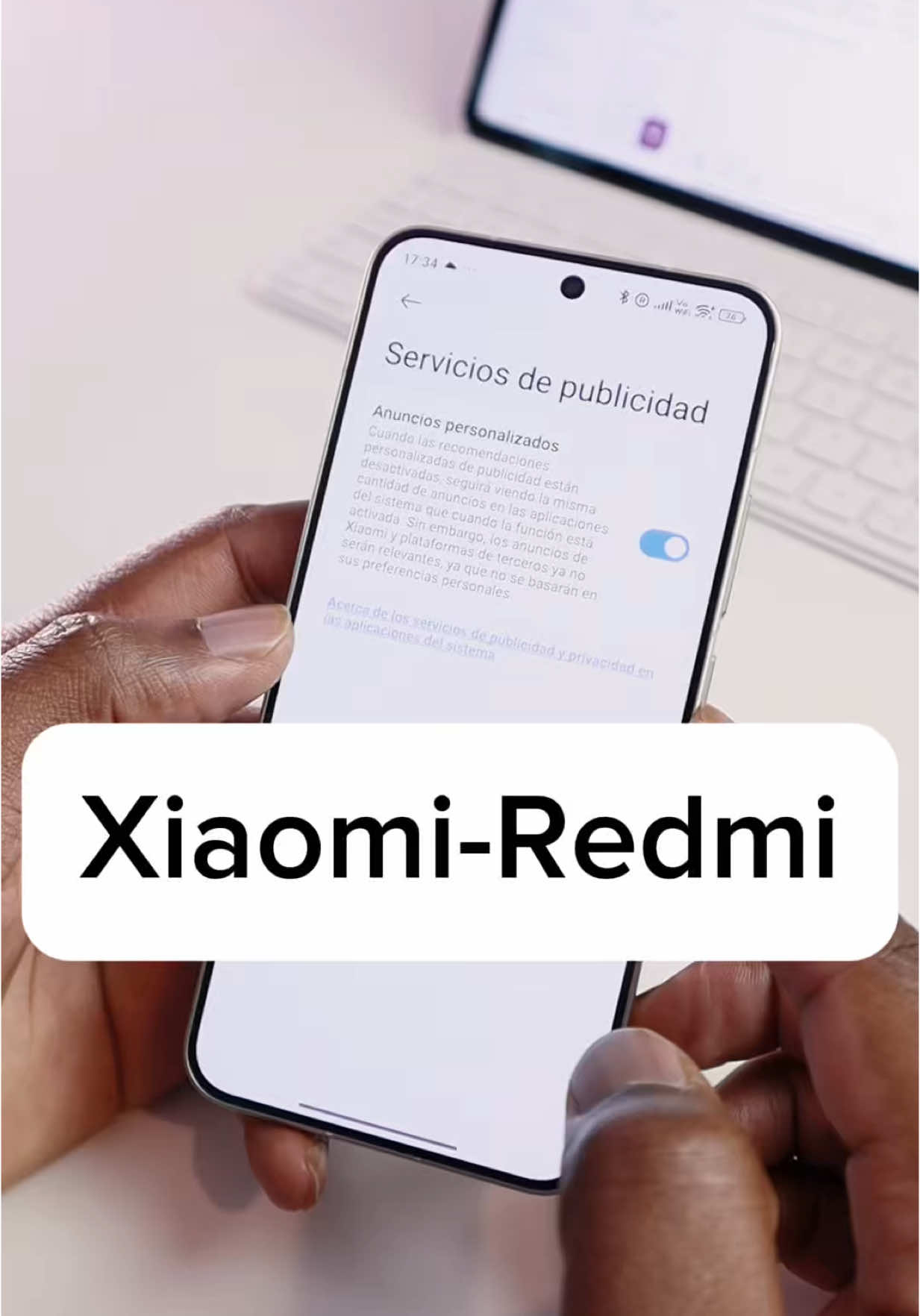 Cómo eliminar la publicidad, en los teléfonos de Xiaomi,Redmi y de poco ##xiaomipublicidad##xiaomitrucos