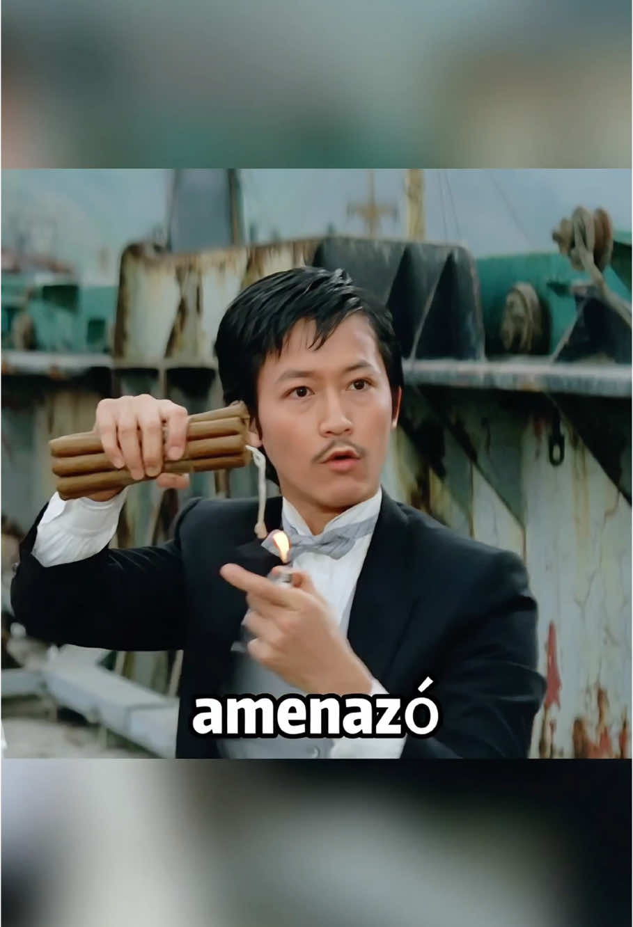 Ese hombre tuvo problemas al negociar diamantes.#foryou #tiktok 