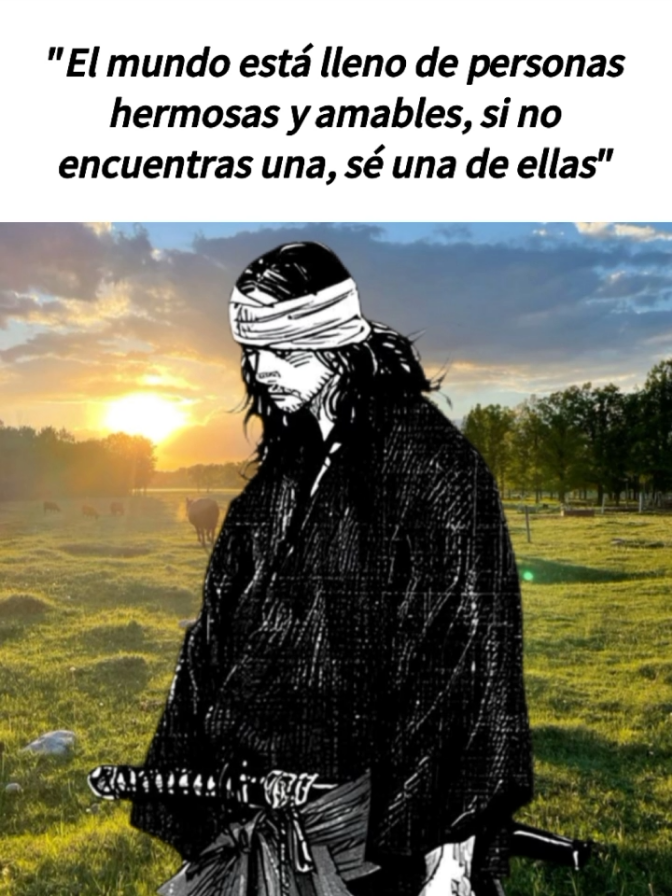 Nadie realmente tiene enemigos... 🌲🌄 #vagabond #vinland #thorfinn #swiss #berserk #fyp #hapiness #hopecore #life #agradecido #dream #redemption #Lifestyle 