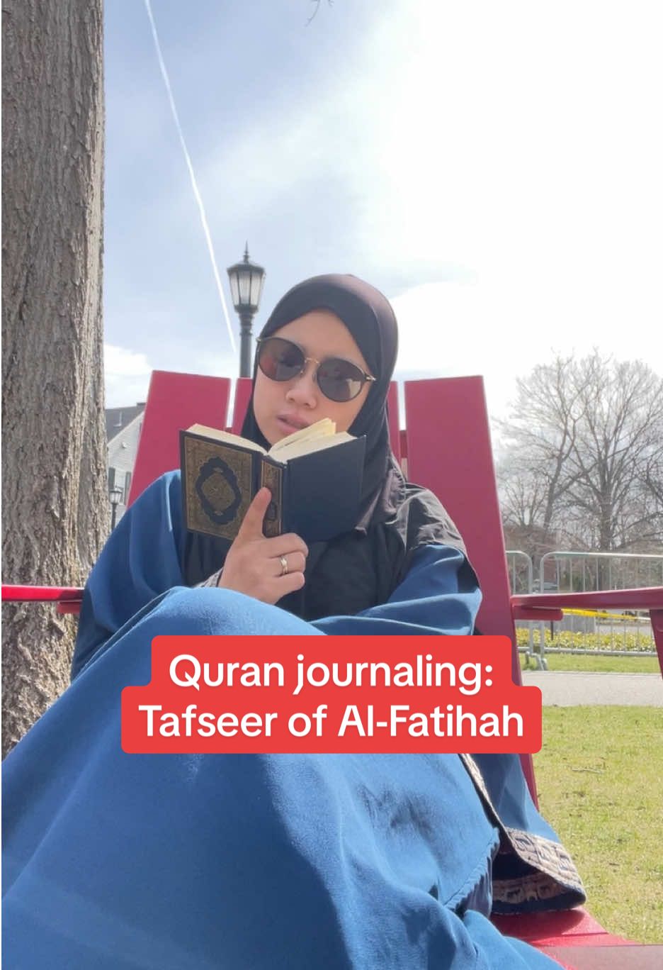 Intinya kalo mau Quran jadi buku panduan berarti dari akunya juga harus effort menyempatkan untuk belajar lebih dalam, apalagi jaman sekarang dengan diseminasi informasi mudah banget cari materi belajar  #quranjournaling #quran #alfatihah #tafseer #tafsir #fyp #noumanalikhan #Vlog 